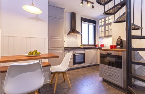 La Merced Apartamento | -MalagaSunApts- Attic DoubleTerrace* Parking&Pool