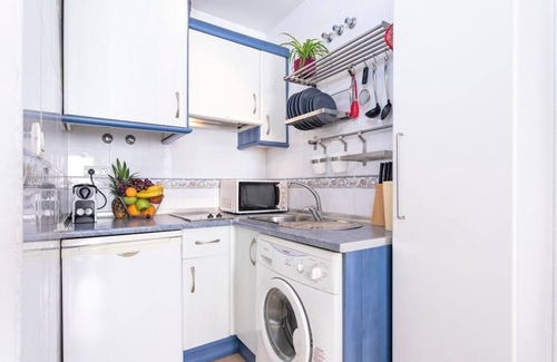 El Ejido Apartamento | -MalagaSunApts- Bright City Centre Studio