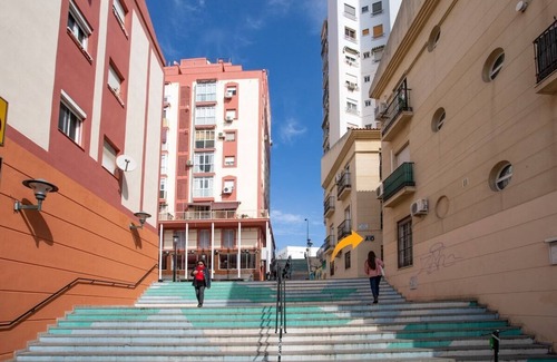 El Ejido Apartamento | -MalagaSunApts- Bright City Centre Studio