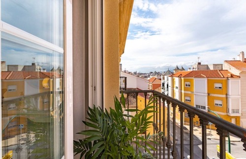 El Ejido Apartamento | -MalagaSunApts- Bright City Centre Studio