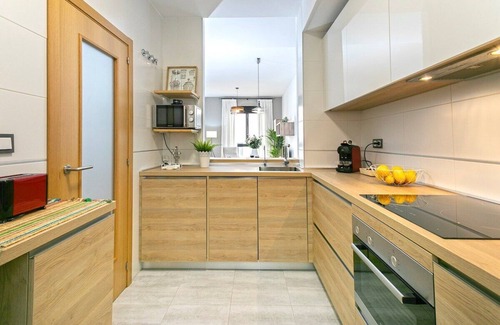 La Merced Apartamento | -MalagaSunApts- Central*FreeParking*RooftopPool