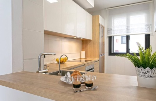 La Merced Apartamento | -MalagaSunApts- Central*FreeParking*RooftopPool