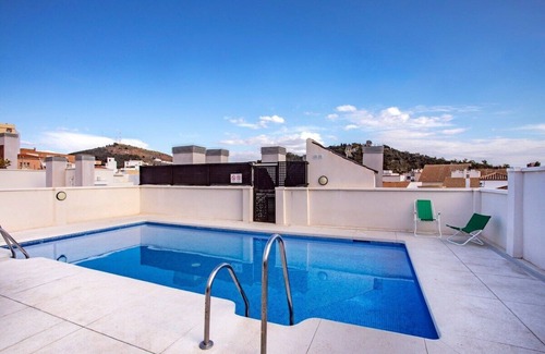 La Merced Apartamento | -MalagaSunApts- Central*FreeParking*RooftopPool