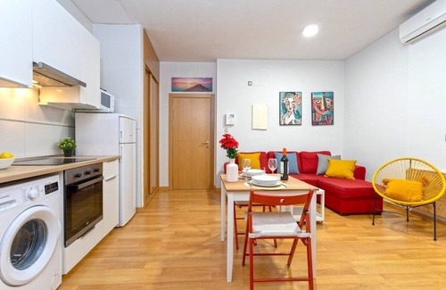 La Merced Apartamento | -MalagaSunApts- FreeParking+Shared Pool