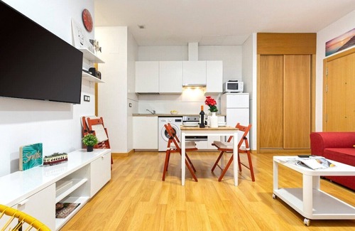 La Merced Apartamento | -MalagaSunApts- FreeParking+Shared Pool