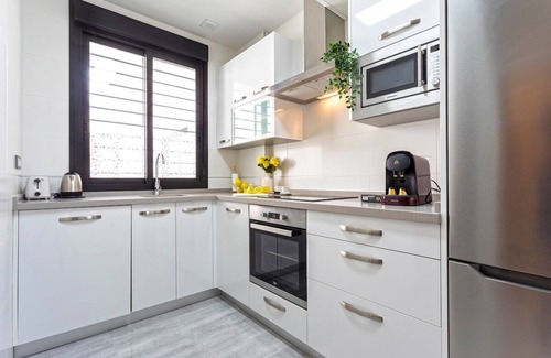 La Merced Apartamento | -MalagaSunApts- Huge & Central * Pool* FreePARK*