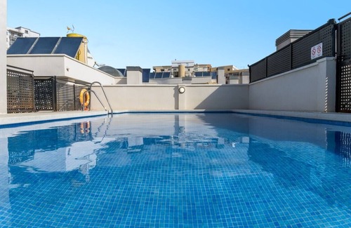La Merced Apartamento | -MalagaSunApts- Huge & Central * Pool* FreePARK*