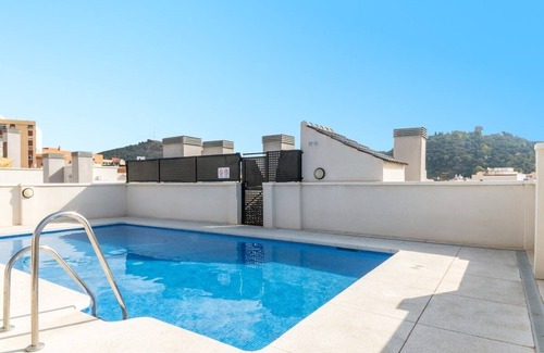 La Merced Apartamento | -MalagaSunApts- Huge & Central * Pool* FreePARK*