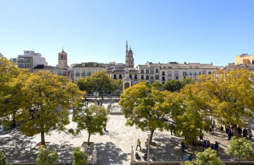 La Merced Apartamento | -MalagaSunApts-Merced Square Picasso Dream