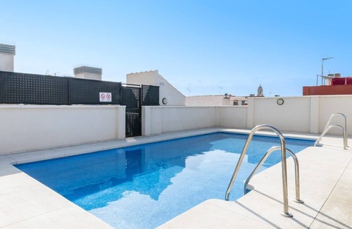 El Ejido Apartamento | -MalagaSunApts- PrivateTerrace*FreeParking*Pool