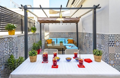 El Ejido Apartamento | -MalagaSunApts- PrivateTerrace*FreeParking*Pool