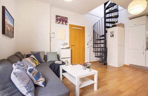 La Merced Apartamento | -MalagaSunApts-Romantic Private Terrace&Shared Pool