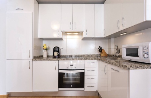 La Merced Apartamento | -MalagaSunApts-Romantic Private Terrace&Shared Pool