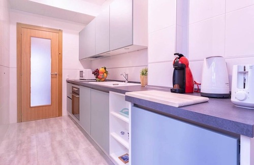 La Merced Apartamento | -MalagaSunApts- Rooftop Pool