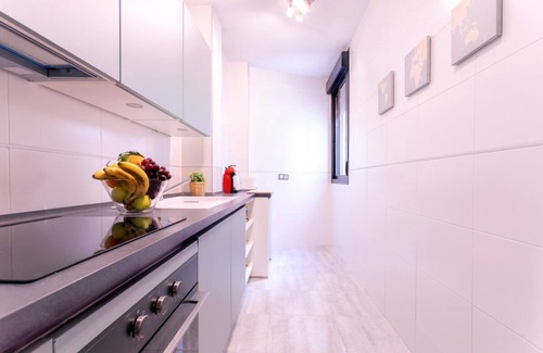 La Merced Apartamento | -MalagaSunApts- Rooftop Pool