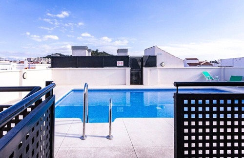 La Merced Apartamento | -MalagaSunApts- Rooftop Pool