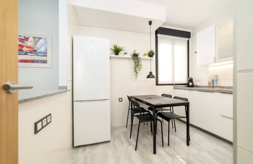 La Merced Apartamento | -MalagaSunApts- Stylish City Centre Pool&Parking