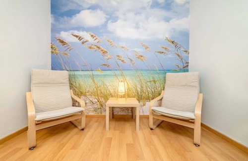 La Merced Apartamento | -MalagaSunApts- Stylish City Centre Pool&Parking