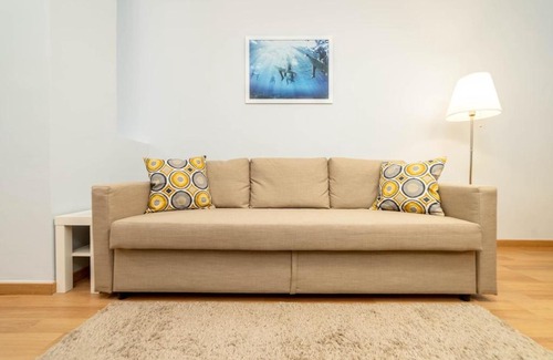La Merced Apartamento | -MalagaSunApts- Stylish City Centre Pool&Parking