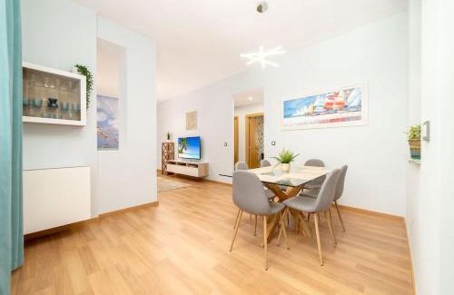 La Merced Apartamento | -MalagaSunApts- Stylish City Centre Pool&Parking