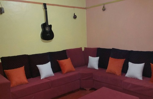 Nakuru Apartamento | El Malaika Apartment se encuentra a 6 km del lago Nakuru y a 13 km del cráter Menengai.