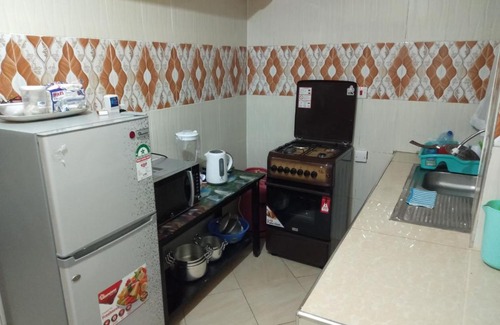 Nyeri Apartamento | Malaika Comfort Homes