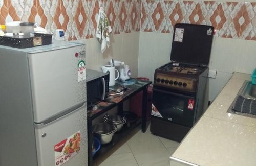 Nyeri Apartamento | Malaika Comfort Homes