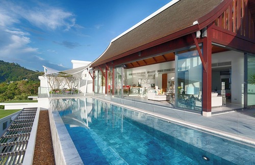 Sa Khu Casa | Malaiwana Villas