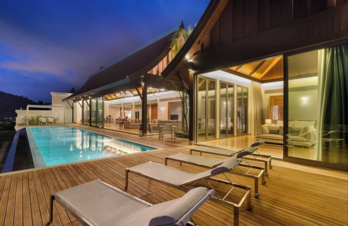 Sa Khu Casa | Malaiwana Villas