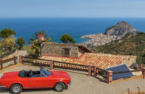 Cefalu Casa | malandrino cottage