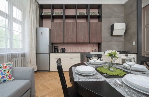 Stare Miasto Apartamento | Malarska 30 | Large Apartment | By Wrocław Market