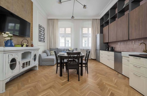 Stare Miasto Apartamento | Malarska 30 | Large Apartment | By Wrocław Market