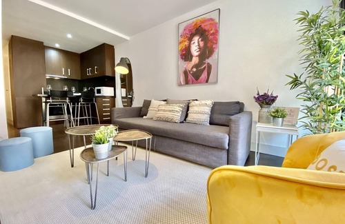 Malasana Apartamento | Malasaña Center - Apartamento con encanto en el centro 4