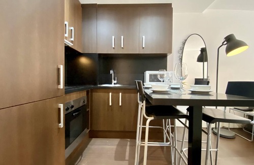 Malasana Apartamento | Malasaña Center - Apartamento con encanto en el centro 4