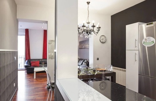 Justicia Apartamento | Malasaña-Justicia-Chueca with jacuzzy