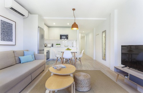 Justicia Apartamento | Apartamento Malasaña Terrace en Madrid