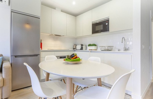 Justicia Apartamento | Apartamento Malasaña Terrace en Madrid
