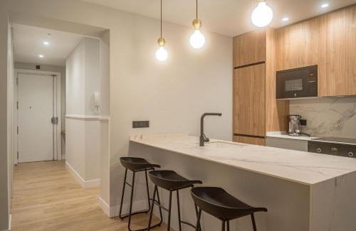 Justicia Apartamento | Malasaña X 4BR 4BH