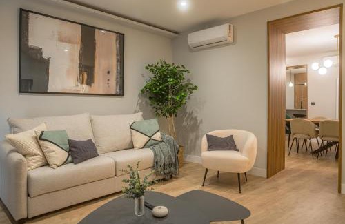 Justicia Apartamento | Malasaña X 4BR 4BH