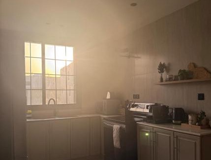 Dammam Apartamento | Malath - The Bohemian Haven
