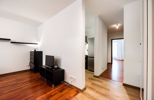 Targowek Apartamento | Malborska Lovely Apartment