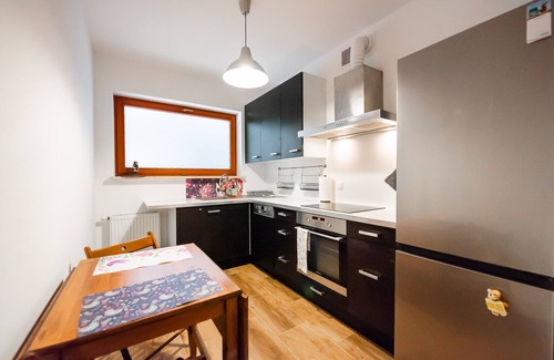Targowek Apartamento | Malborska Lovely Apartment