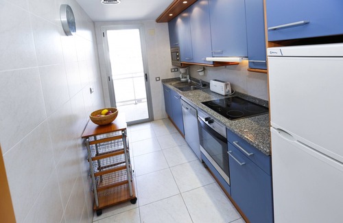 La Pineda Apartamento | MALDIVAS Apartments