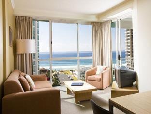 Main Beach Apartamento | Maldives Resort Main Beach, Gold Coast