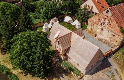 Malesov Otro | Malešov Camp