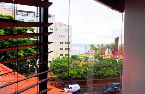 Ciudad Universitaria Condominio | Malecón acogedor - Premium Plus 11