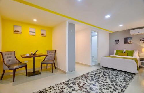 Ciudad Universitaria Apartamento | Malecon Premium Rooms & Hotel