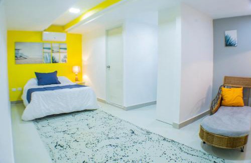 Ciudad Universitaria Apartamento | Malecon Premium Rooms & Hotel