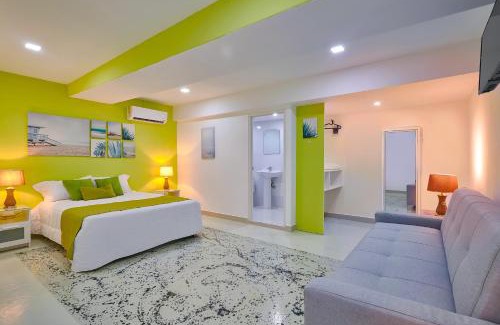 Ciudad Universitaria Apartamento | Malecon Premium Rooms & Hotel