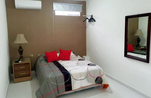 Ciudad Universitaria Casa | Malecon Rooms y Hotel